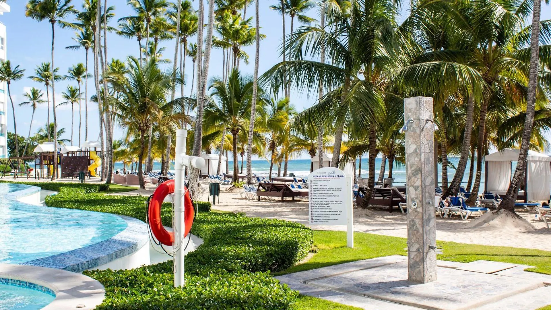 Marbella Juan Dolio Beachfront
