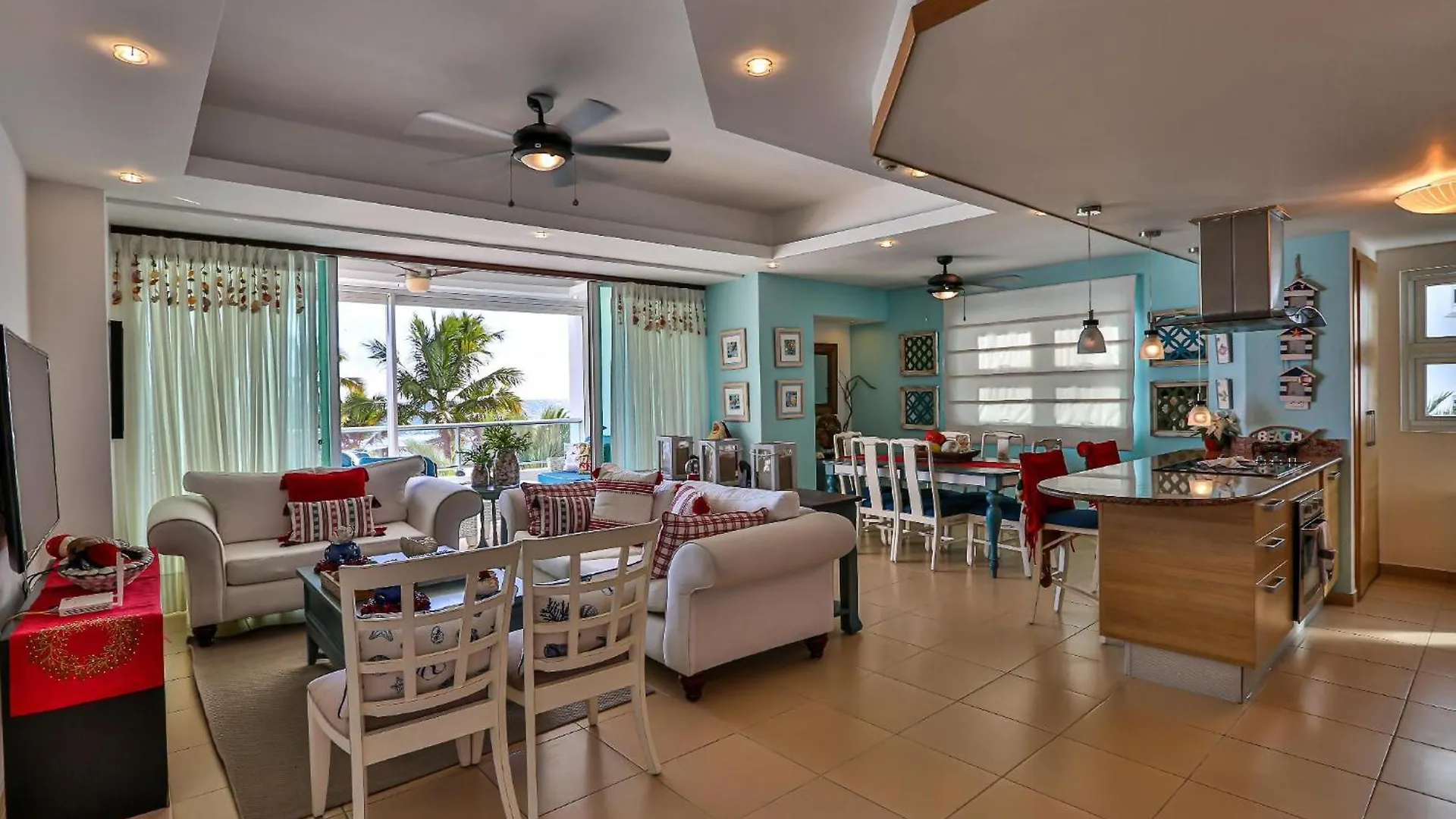 Apartment Marbella Juan Dolio Beachfront