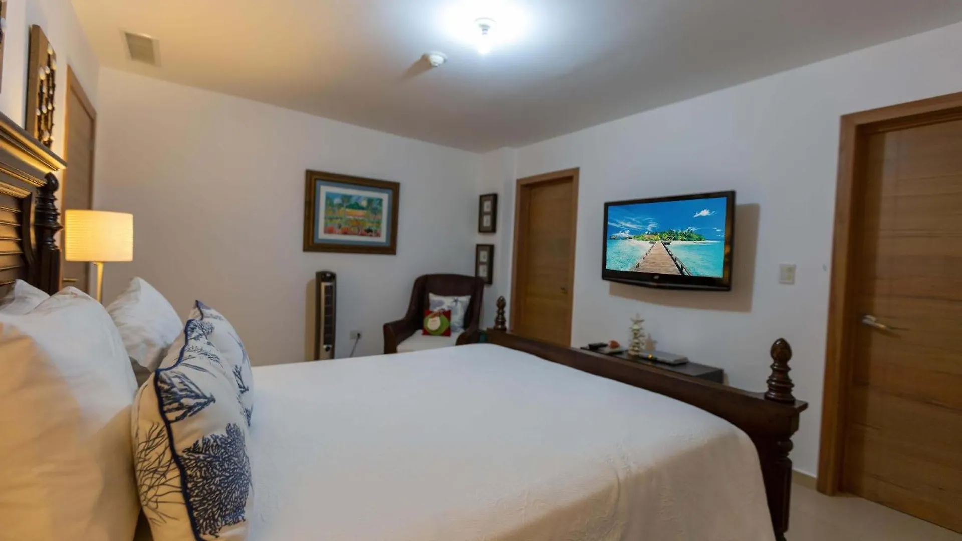 Apartment Marbella Juan Dolio Beachfront Dominican Republic