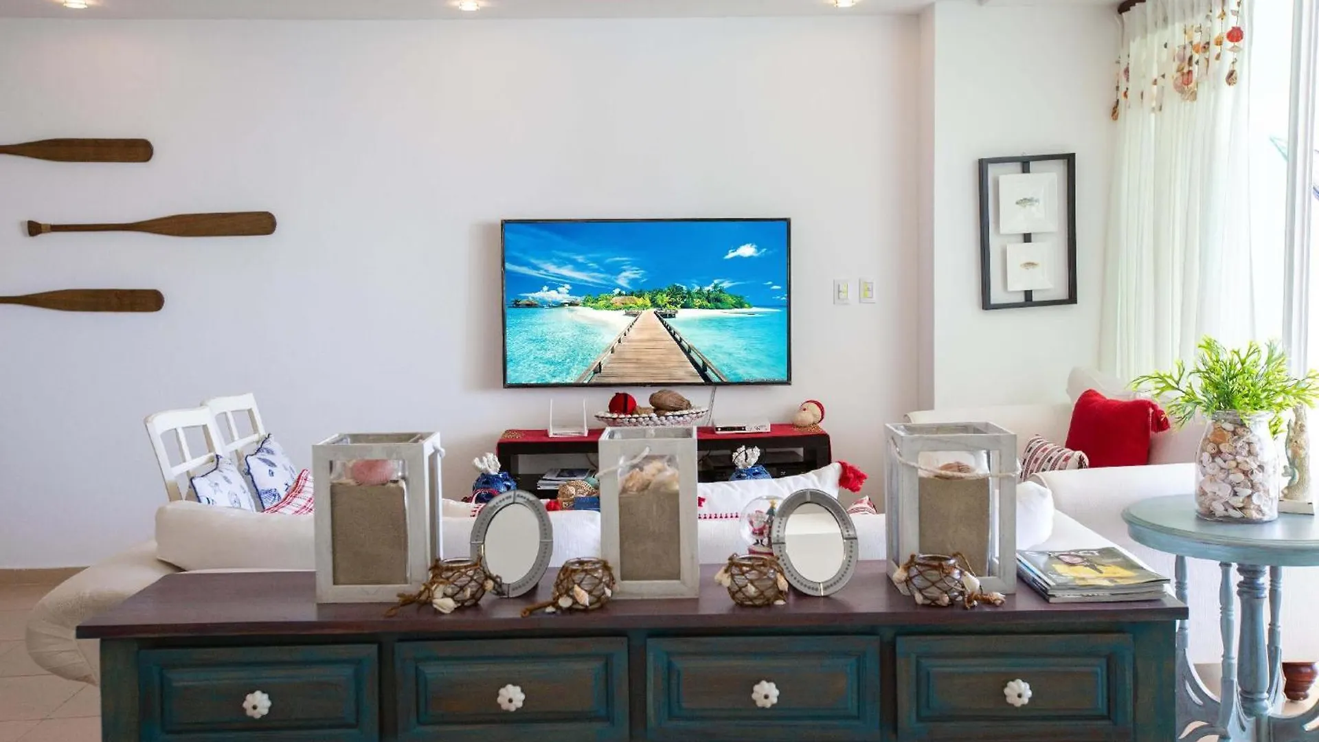 Apartment Marbella Juan Dolio Beachfront