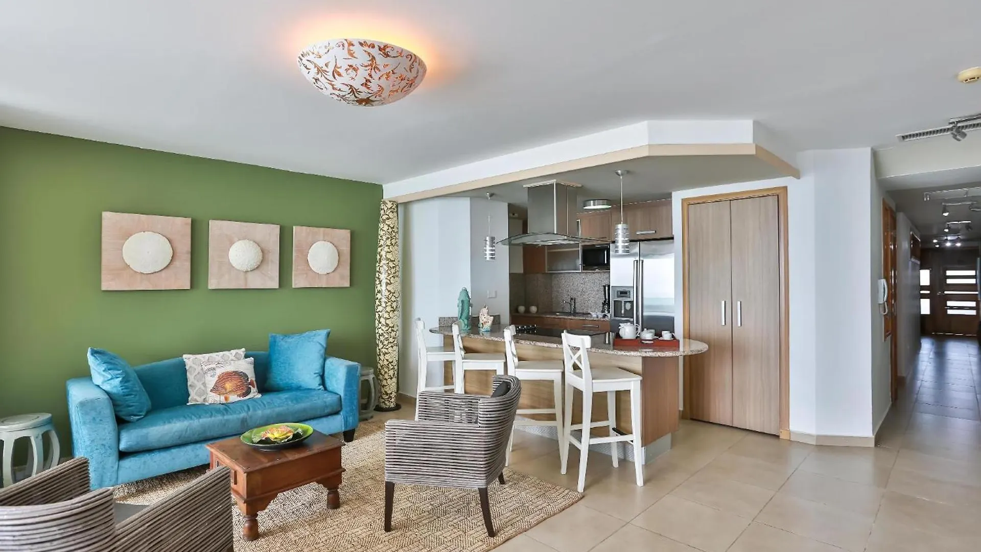 Marbella Juan Dolio Beachfront Apartment