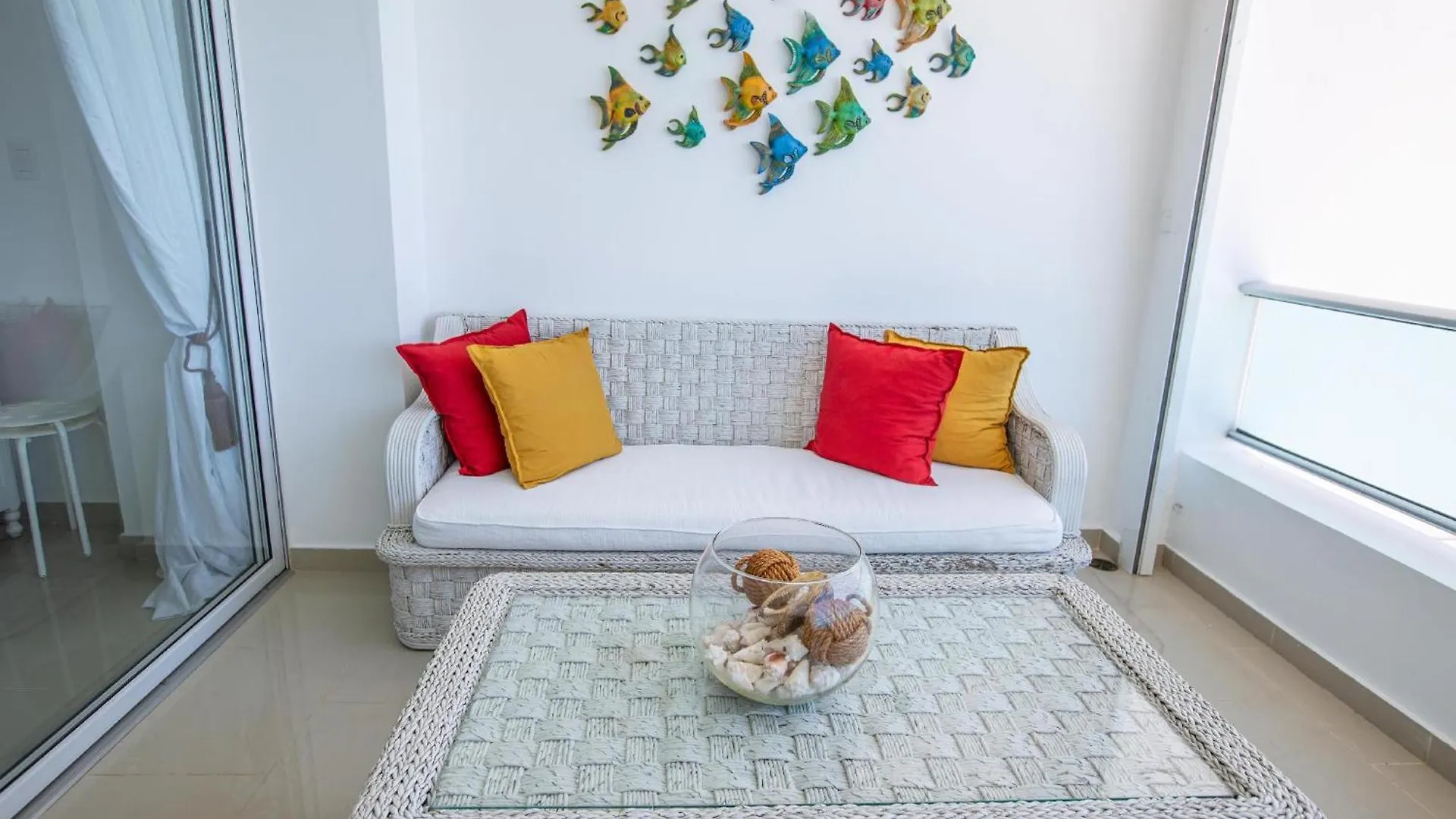 Marbella Juan Dolio Beachfront Apartment