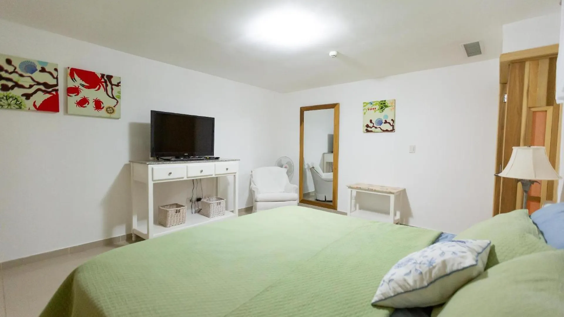 Apartment Marbella Juan Dolio Beachfront Dominican Republic