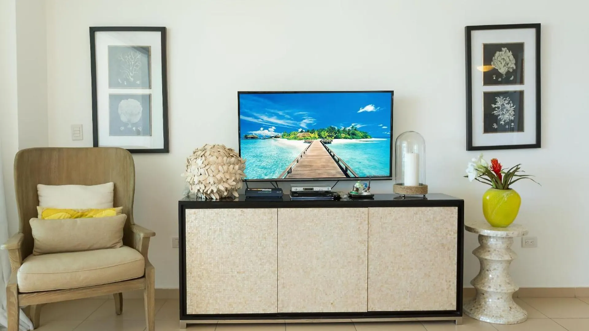 Marbella Juan Dolio Beachfront Apartment