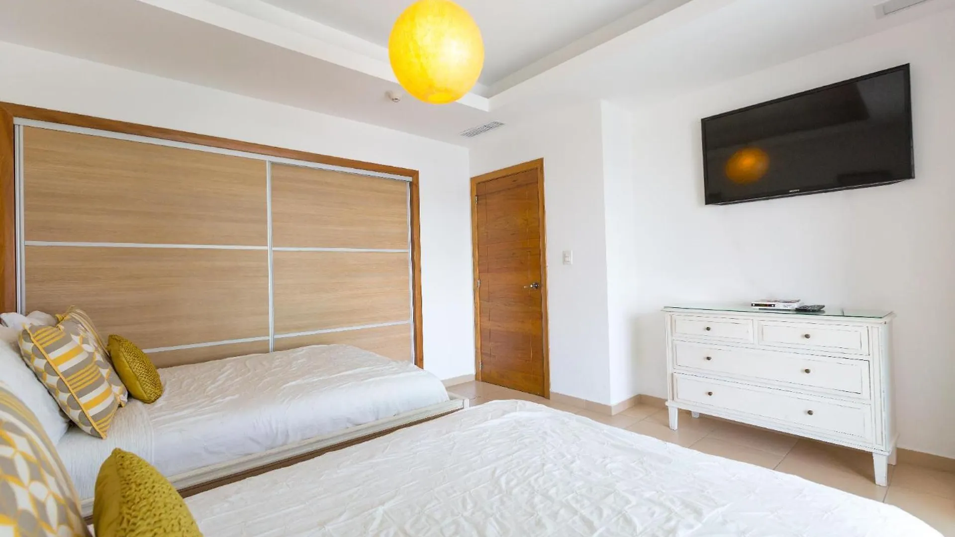 Apartment Marbella Juan Dolio Beachfront