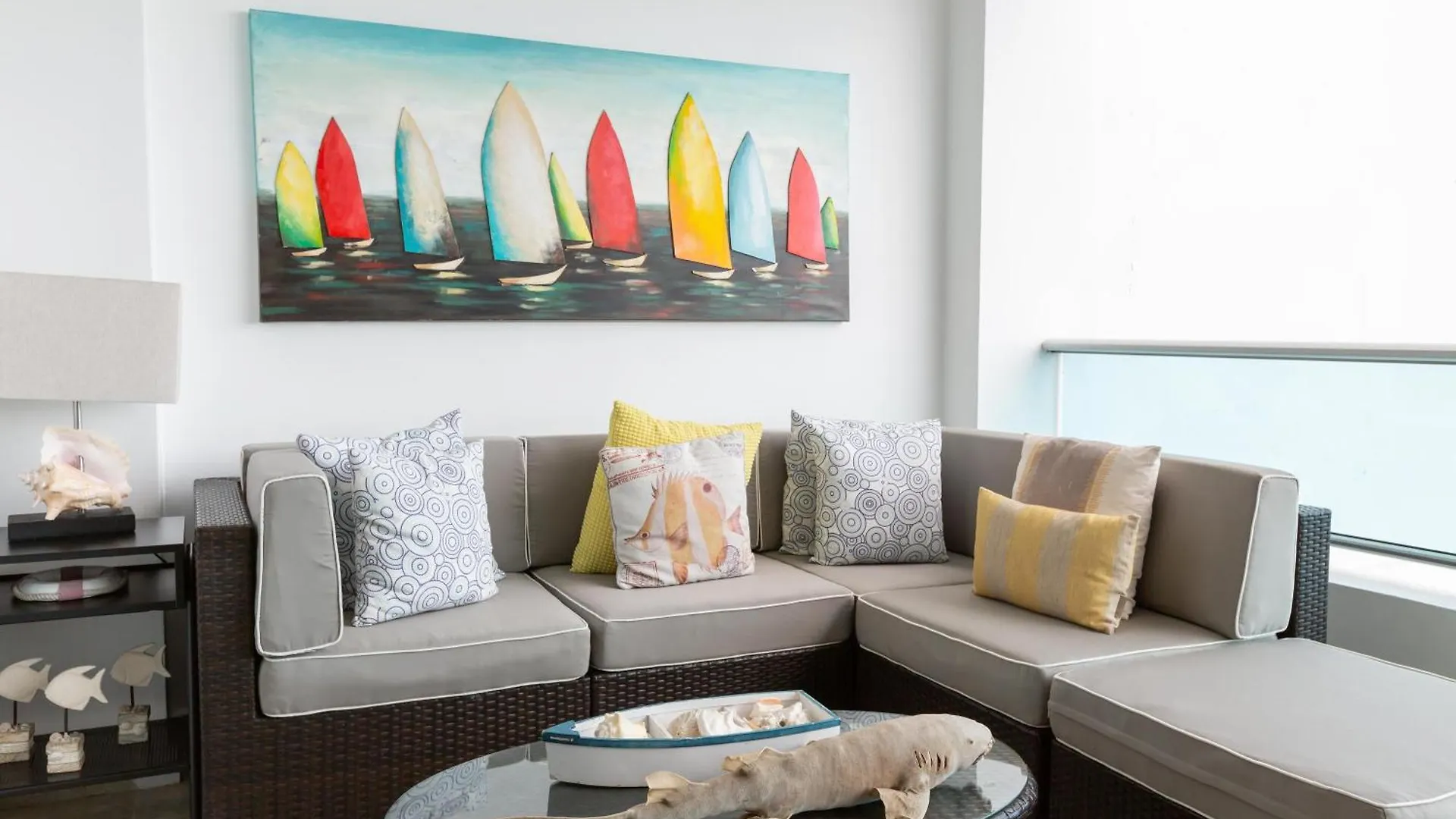 Marbella Juan Dolio Beachfront Apartment