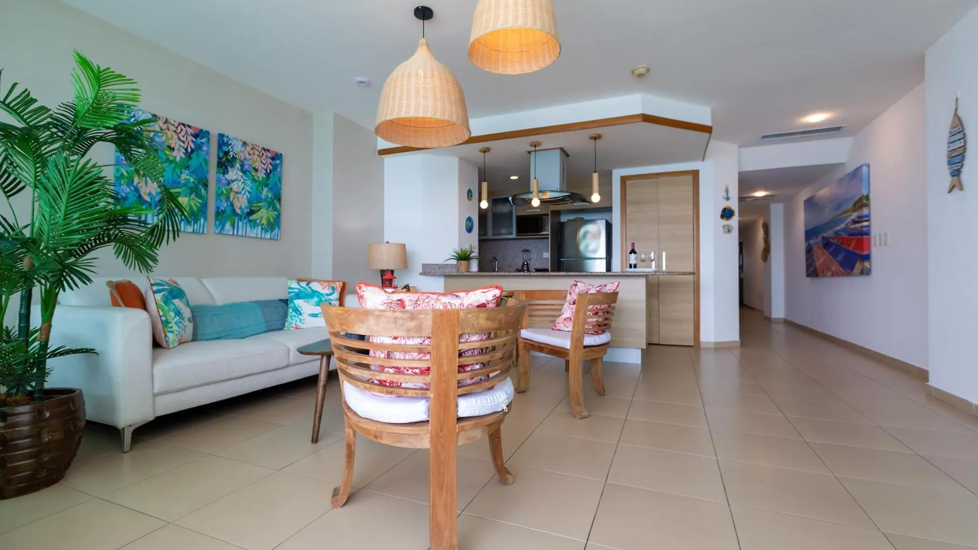Apartment Marbella Juan Dolio Beachfront