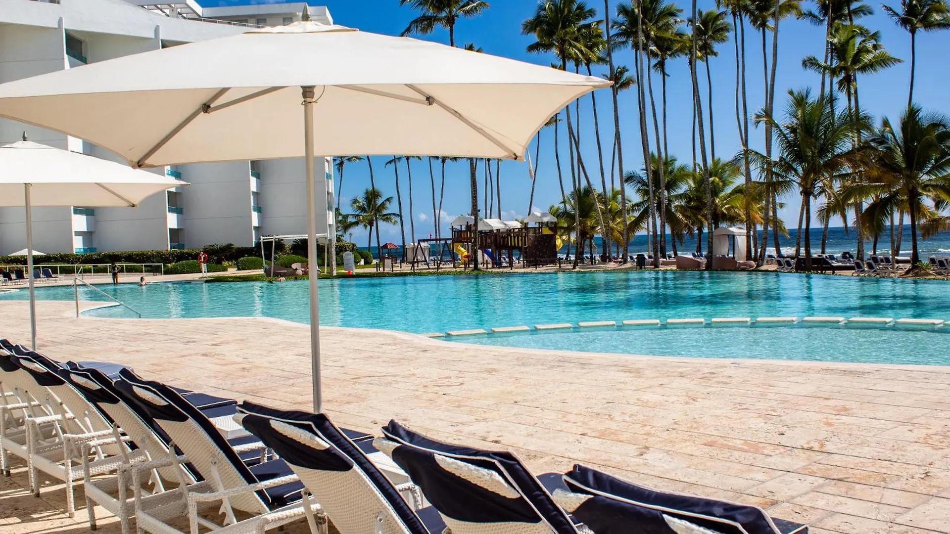 Marbella Juan Dolio Beachfront Apartment