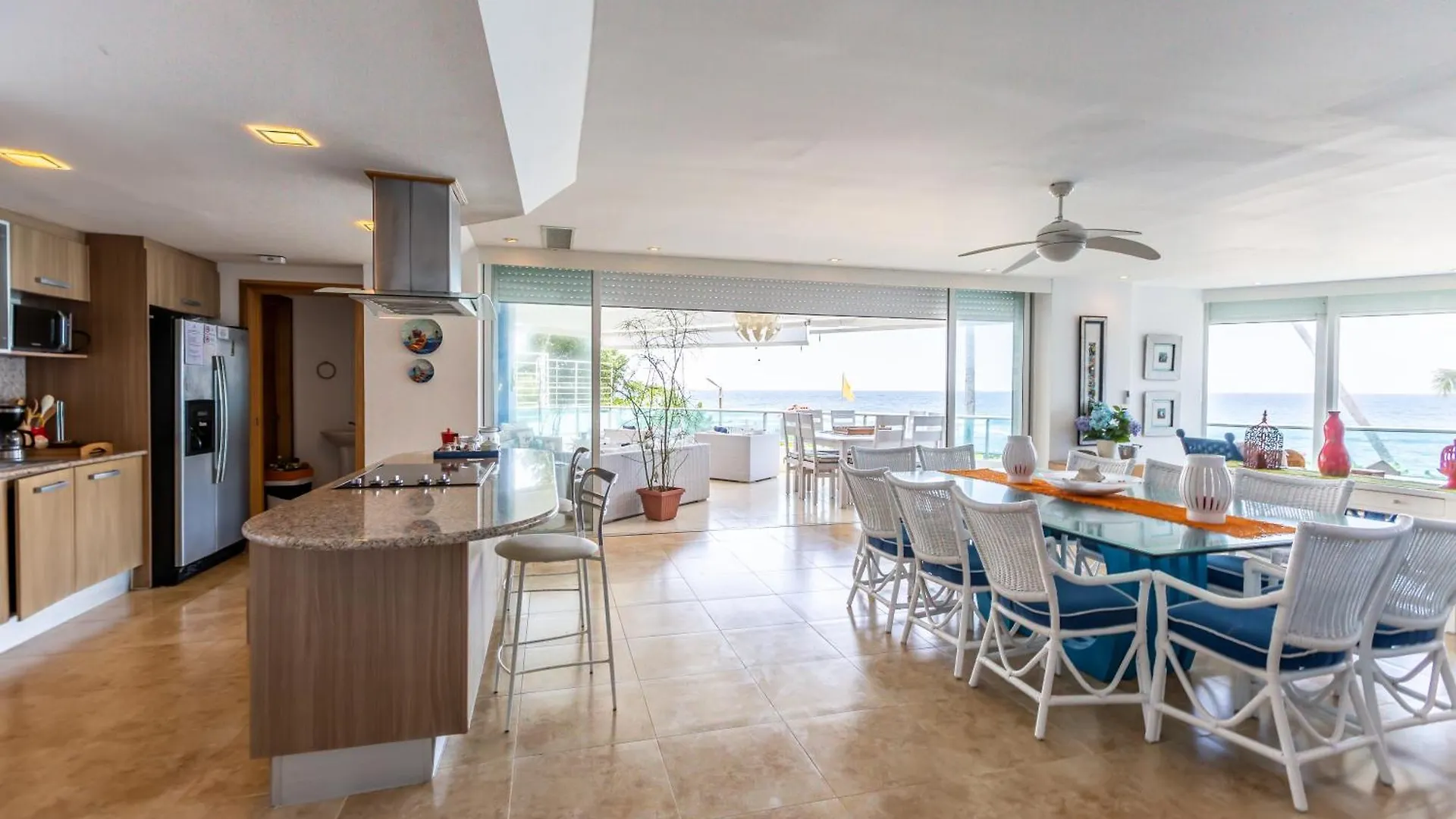 Marbella Juan Dolio Beachfront Apartment