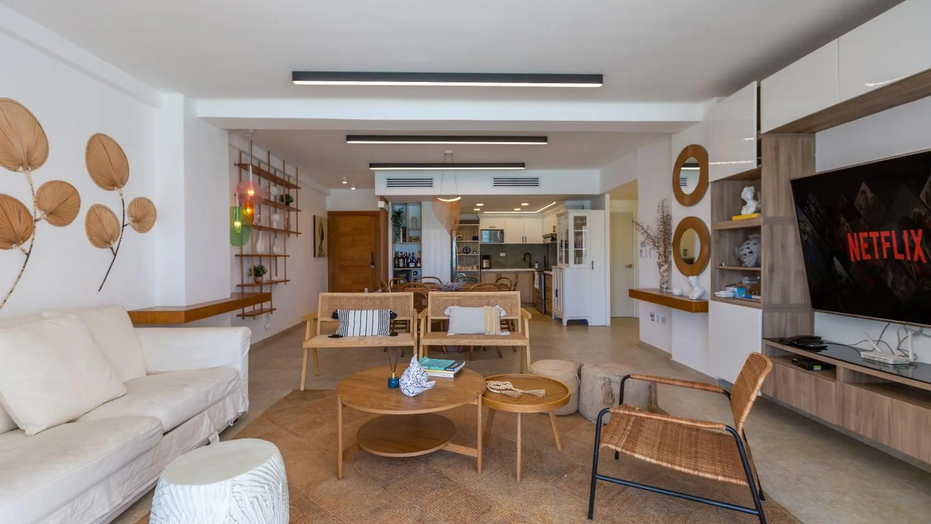 Marbella Juan Dolio Beachfront Apartment