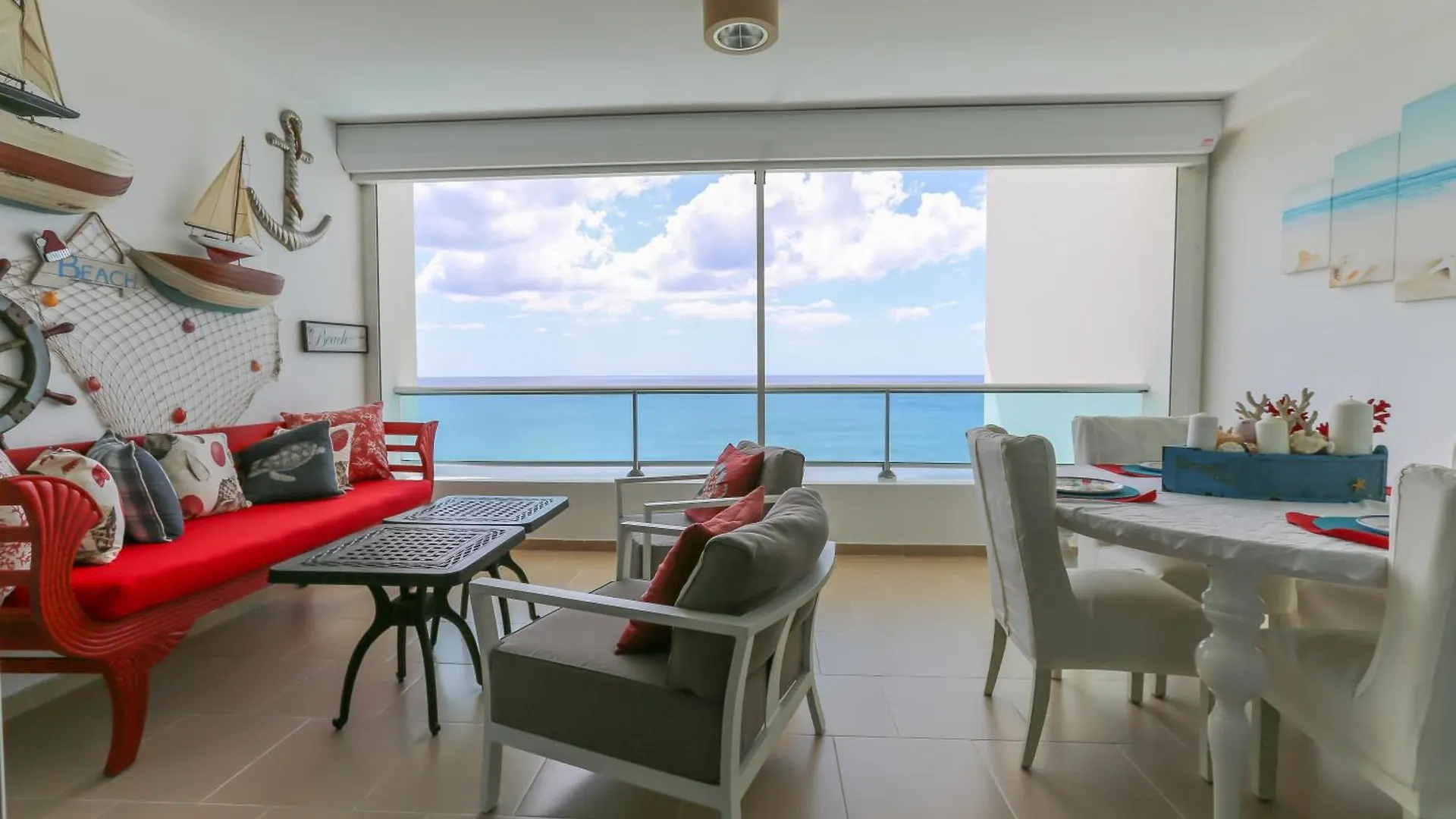 Apartment Marbella Juan Dolio Beachfront Dominican Republic