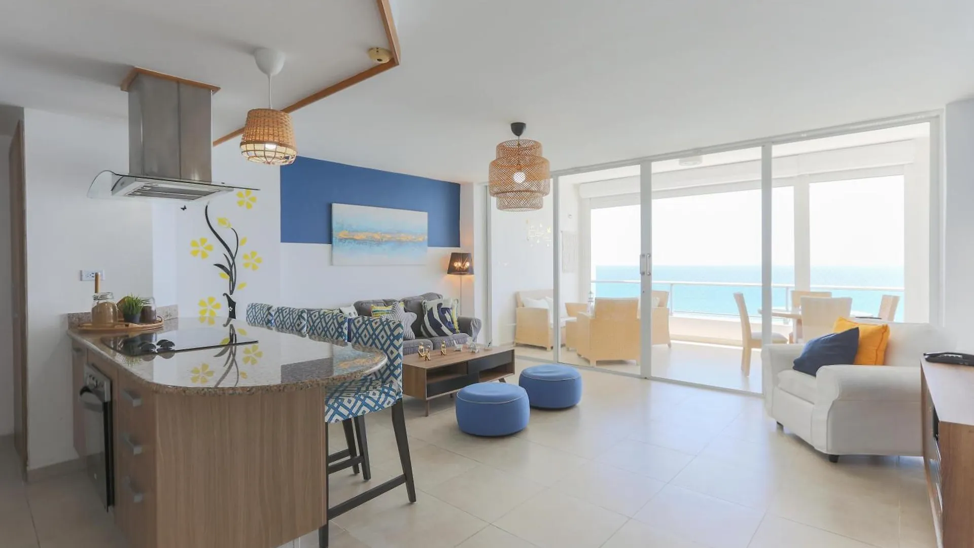 Apartment Marbella Juan Dolio Beachfront