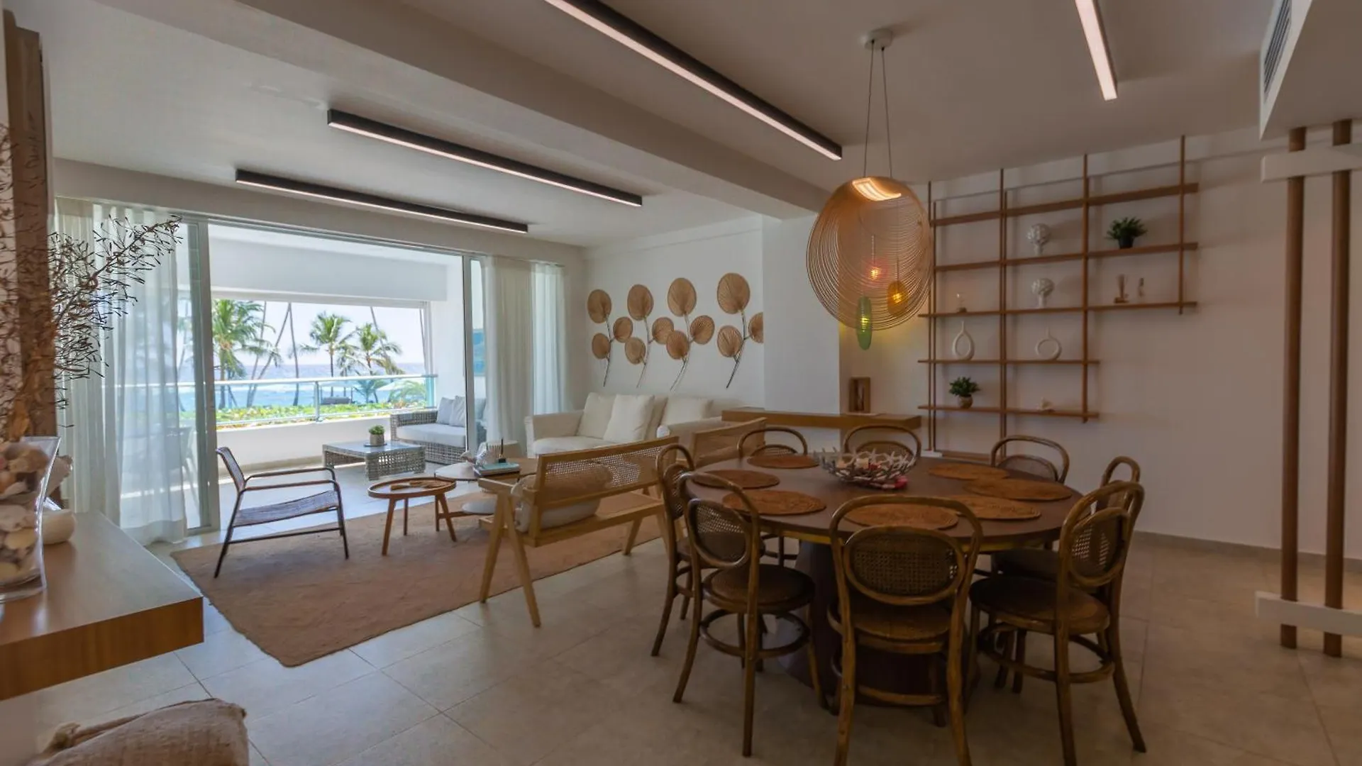 Marbella Juan Dolio Beachfront 0*,