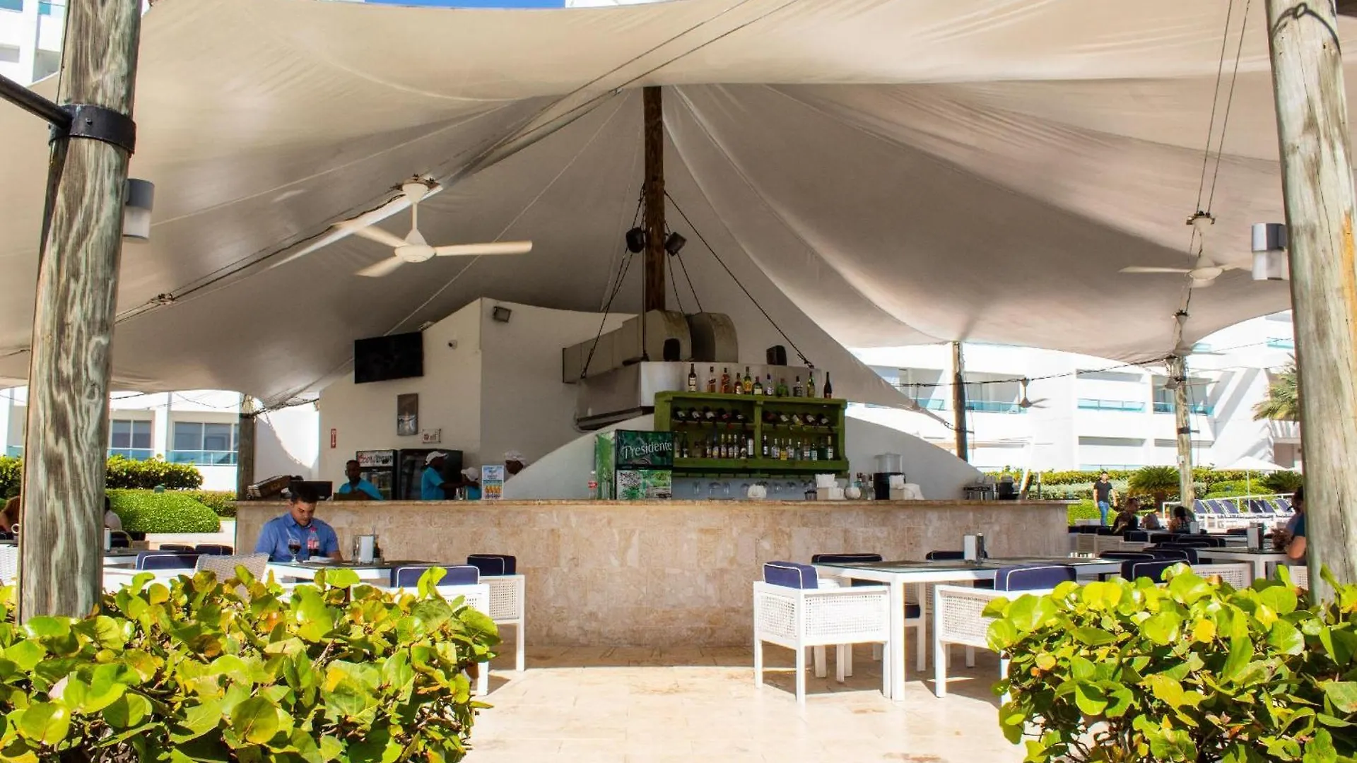 Marbella Juan Dolio Beachfront Apartment