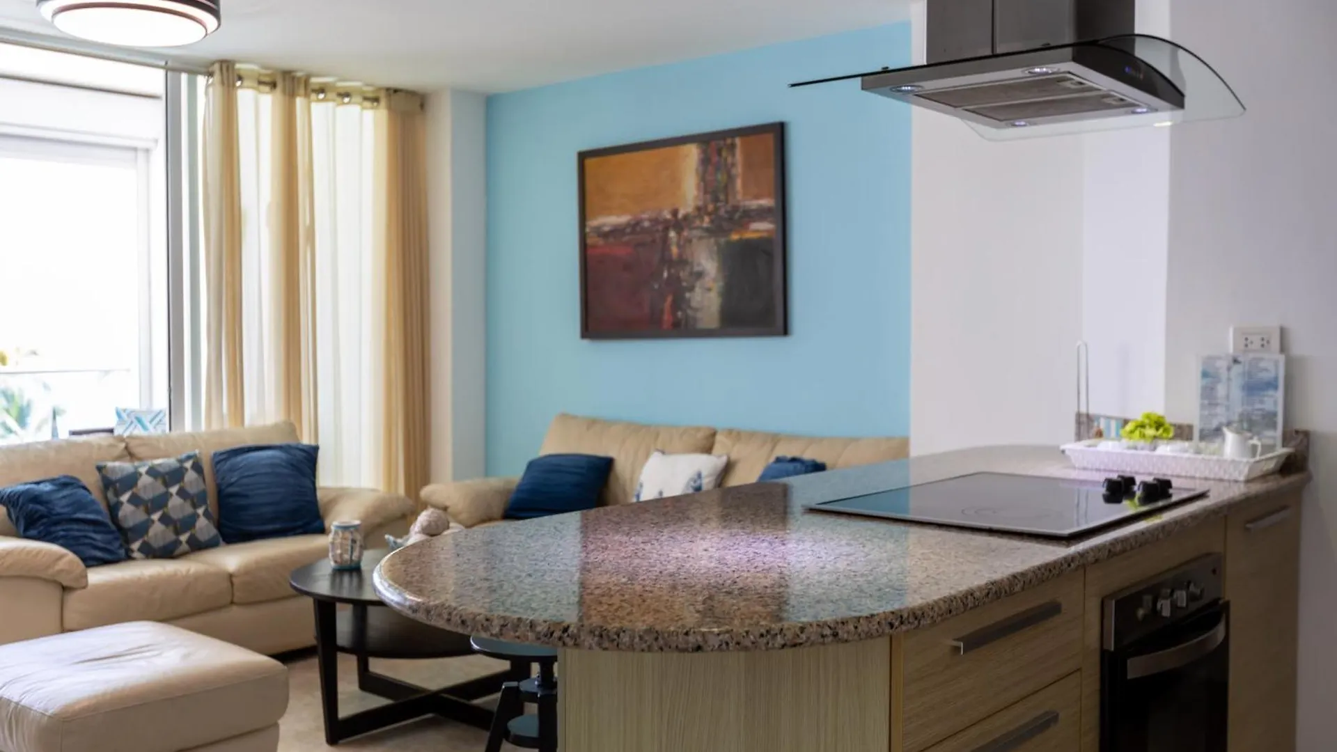 Apartment Marbella Juan Dolio Beachfront