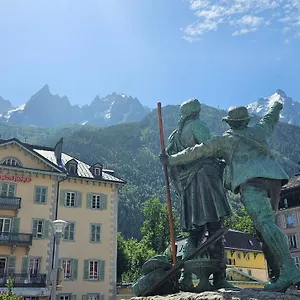 Hyper Centre 6 Pers. Apartment Chamonix